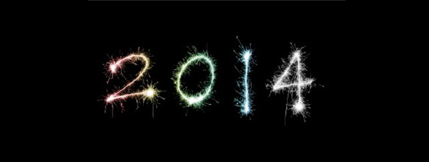 2014 - Here We Come!