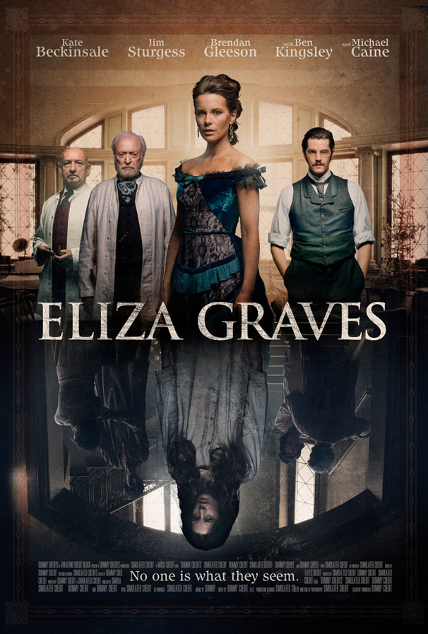 New poster for “Eliza Graves”