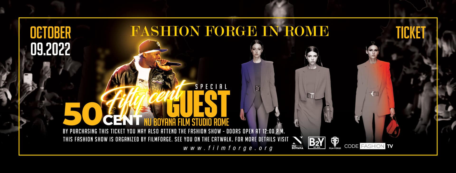 Fashion Forge in Rome